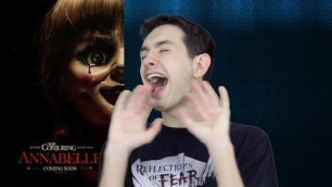 'Annabelle-Movie Review'