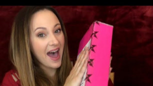 'JEFFREE STAR COSMETICS UNBOXING | TRY ON + REVIEW | MakeupByTiffany'