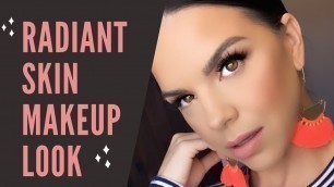 'Glow from Within - Girls Night Makeup Look | Meg B Beauty'