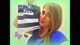 'Super Haul makeup 2 round  - Nabla, Wycon, Too Faced, Gerard Cosmetics, La splash'