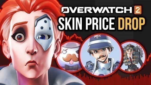 'Blizzard finally reduce Overwatch 2 skin prices...in the shop'