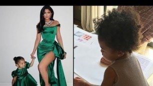 'Kylie Jenner Collaborates With Stormi For Upcoming Valentine’s Day Collection!'