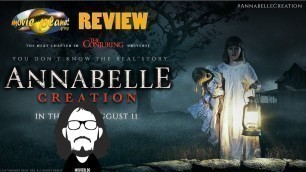 'Movie Planet Review- 196: RECENSIONE ANNABELLE 2: CREATION'