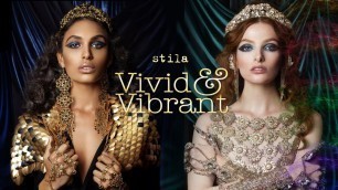 'Stila cosmetics Vivid & Vibrant collection | Stila Cosmetics'