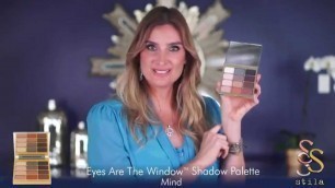 'Eyes Are The Window™ Shadow Palette - Mind | Stila Cosmetics'