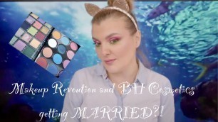 'Meg\'s Beauty - Makeup Revolution and BH Cosmetics getting MARRIED?!'