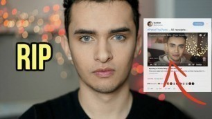 'RIP JOHN KUCKIAN\'S CAREER'