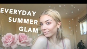 'Everyday Summer Glam -MAKEUP BY MEG'