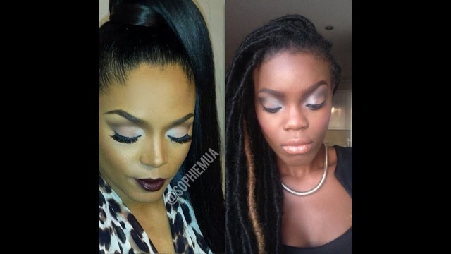 'MAKEUP INSPI | Rasheeda Love & Hip-Hop Atlanta'