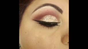 'Stila Cosmetics Kitten Karma glitter shadow'