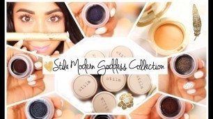 'Stila Fall 2015 Makeup Collection Review | Tan/Olive Skin'