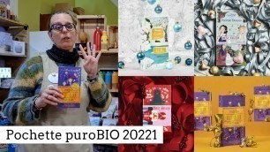 'Pochette puroBIO Cosmetics Natale 2021'