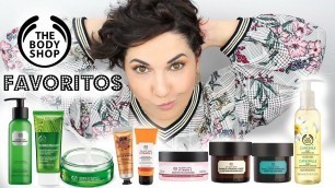 'Mis favoritos de THE BODY SHOP ♥️ ¿Qué comprar?⎥Monica Vizuete'