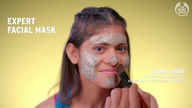 'Revive Your Skin With The Body Shop Expert Facial Masks ft. Radha Yadav'