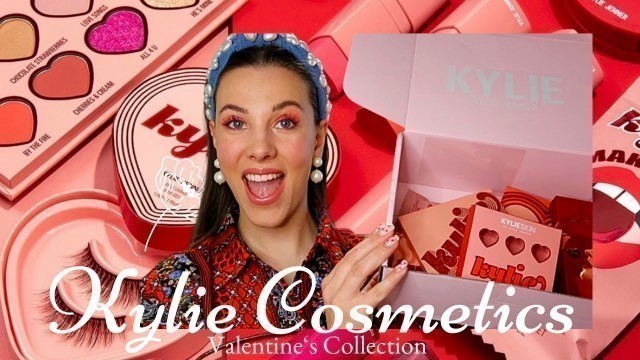 'Kylie Cosmetics - Valentine\'s Day 2022 Collection 