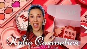 'Kylie Cosmetics - Valentine\'s Day 2022 Collection 