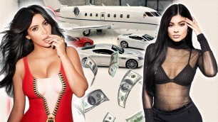 'Who Is Richer: Kim Kardashian Vs Kylie Jenner|| Is Kim Kardashian Wealtheir Than Kylie Jenner'
