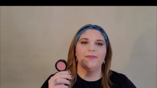 'Full face of one brand (Annabelle cosmetics review)'