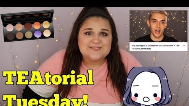 'TEAtorial Tuesday! Let\'s Talk Spill and John Kuckian..'