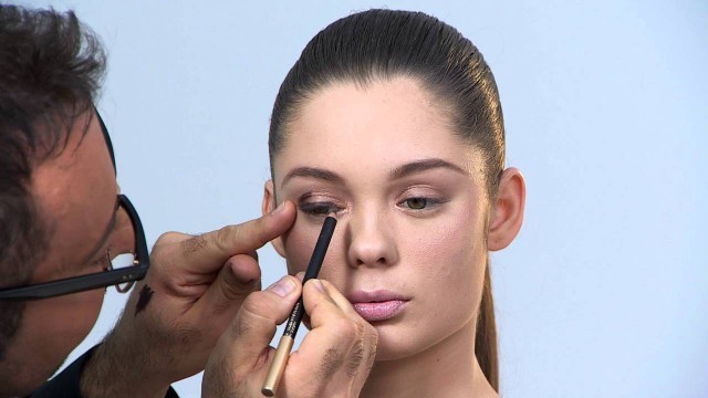 'Napoleon Perdis Makeup Tutorial - How To Master A Smokey Eye'