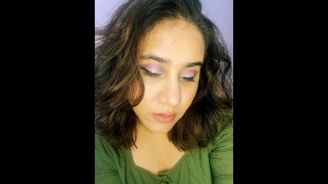 'Makeup with Meg | Purple'