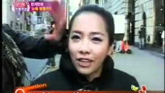 'Han Ji Min - Photoshoot for Stila Cosmetics @ New York 2007[Part.1/2]'