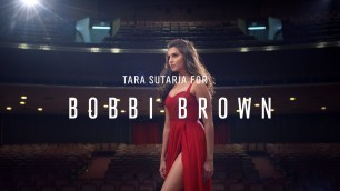 Tara Sutaria’s Beauty Truth for Bobbi Brown Cosmetics