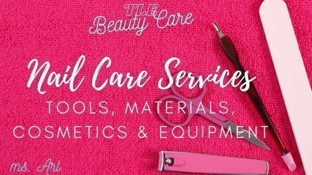 'Nail Care Implements, Tools, Materials, Cosmetics & Equipment | Beauty Care'