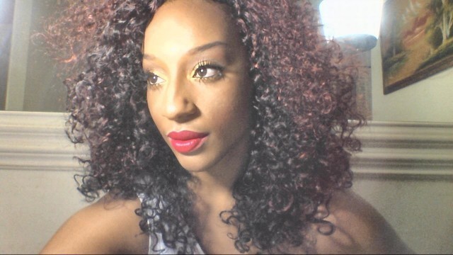 'Rasheeda Buckner LHHATL Reunion Makeup Look ▼'