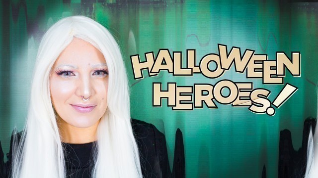 'Napoleon Perdis Makeup Tutorial: Halloween – Frost-Bite'