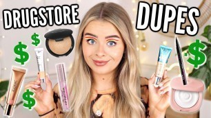 'MAKEUP DUPES!!! Save yourself some COIN 