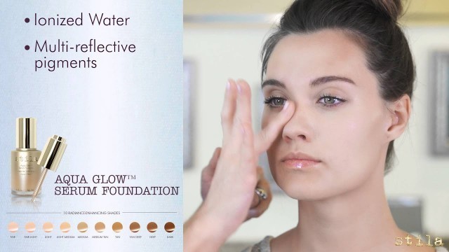 'Aqua Glow™ Serum Foundation from Stila | Stila Cosmetics'