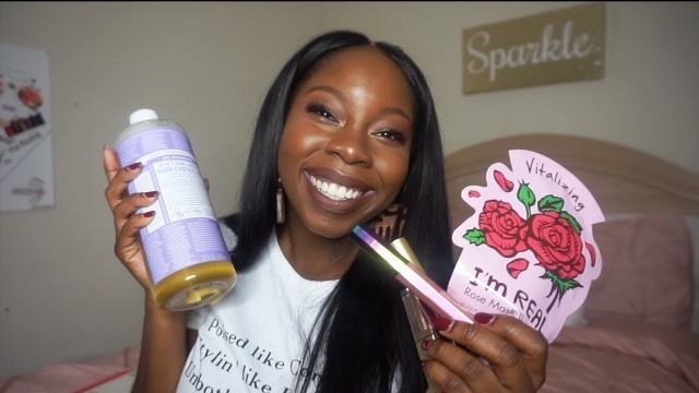 'CURRENT FAVS & NOT SO FAVS | WORST FACE MASK, STILA COSMETICS,  FENTY HOLIDAY COLLECTION, & MORE'