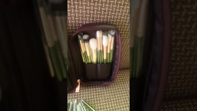 'zoeva makeup brushes'