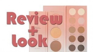 'Review + Look \"The Basic Moment\" (Zoeva Cosmetics)'