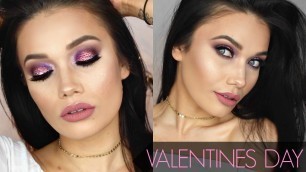'Valentines Day Makeup Tutorial + My Kylie Drama/Chit Chat'