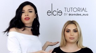 'Elcie Tutorial with @armdee_mua'