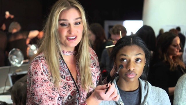 'Correct & Perfect at NYFW Fall 16 | Stila Cosmetics'