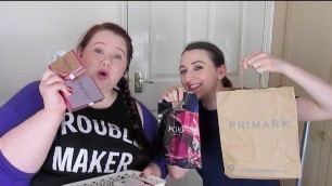 'Huge Tanya Burr, Kiko & Primark Beauty Haul 100th Video!!'