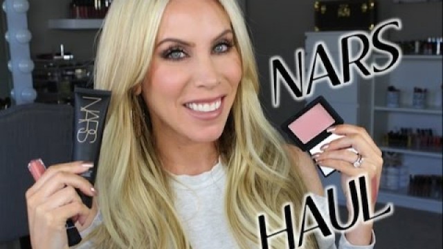 'Nars Haul!  Nars Spring 2016 Makeup Collection + Swatches'