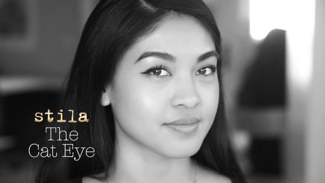 'stila the basic cat eye how to | Stila Cosmetics'