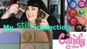 'STILA: My Makeup Collection by Brand Series'