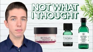 'The Truth About The Body Shop'