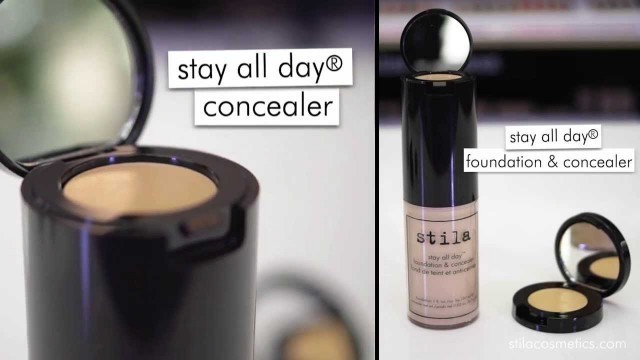 'Stila\'s New Stay All Day Concealer'