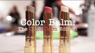 'COLOR BALM: The Color Calm Edition | Stila Cosmetics'