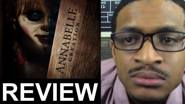 'Annabelle: Creation MOVIE REVIEW'