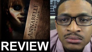 'Annabelle: Creation MOVIE REVIEW'