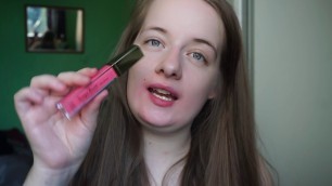 'Tanya Burr Lip product review'