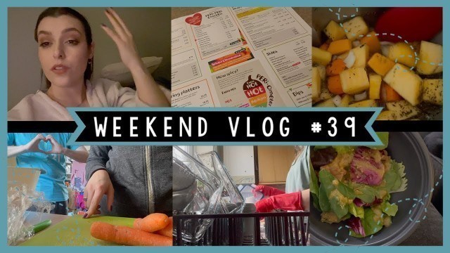 'WEEKEND VLOG #39 - NOVEMBER 2021 | Makeup With Meg'