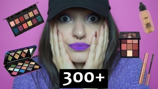 'MEGA HAUL MAKE-UP